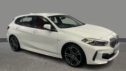 BMW 1 SERIES 118i M Sport Step Auto