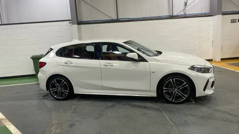 BMW 1 SERIES 118i M Sport Step Auto