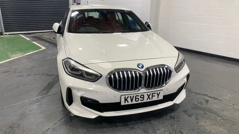 BMW 1 SERIES 118i M Sport Step Auto