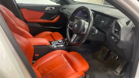BMW 1 SERIES 118i M Sport Step Auto
