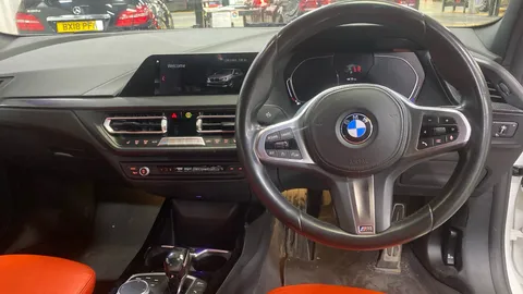BMW 1 SERIES 118i M Sport Step Auto