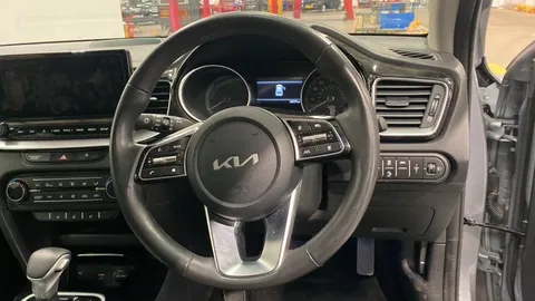 KIA XCEED 1.6 GDi PHEV 3 DCT