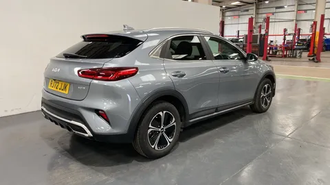 KIA XCEED 1.6 GDi PHEV 3 DCT