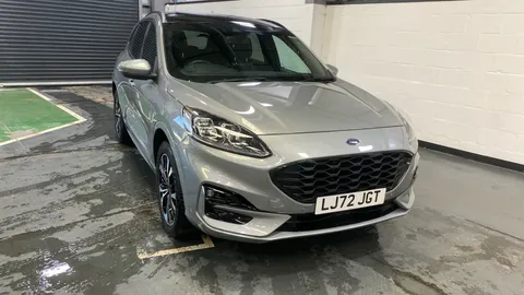 FORD KUGA 2.5 PHEV ST-Line X Edition CVT