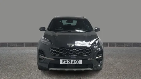 KIA SPORTAGE 1.6 CRDi 48V ISG GT-Line S DCT Auto [AWD]