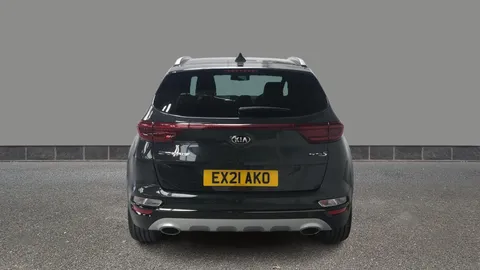 KIA SPORTAGE 1.6 CRDi 48V ISG GT-Line S DCT Auto [AWD]