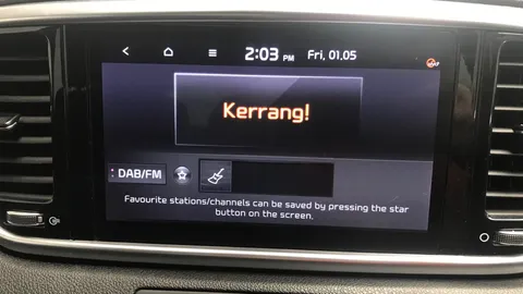 KIA SPORTAGE 1.6 CRDi 48V ISG GT-Line S DCT Auto [AWD]