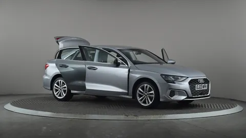 AUDI A3 35 TFSI Sport