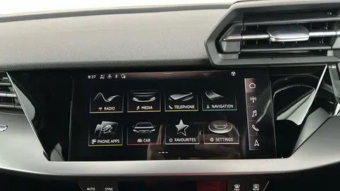 AUDI A3 35 TFSI Sport