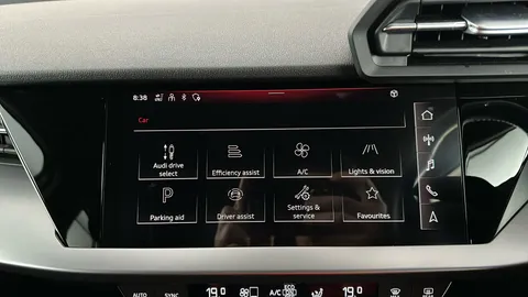 AUDI A3 35 TFSI Sport
