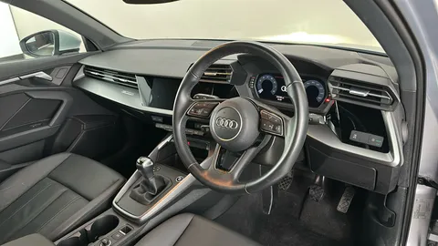 AUDI A3 35 TFSI Sport