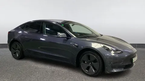 TESLA MODEL 3 Long Range AWD Auto
