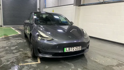 TESLA MODEL 3 Long Range AWD Auto