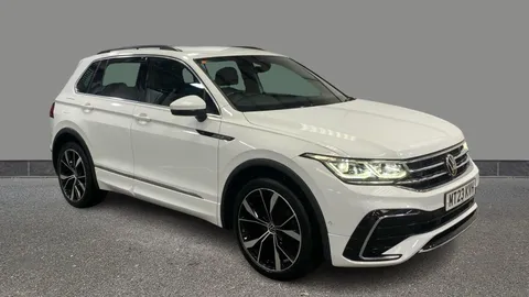 VOLKSWAGEN TIGUAN 1.5 TSI 150 R-Line DSG