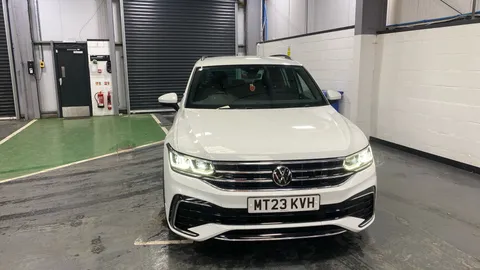 VOLKSWAGEN TIGUAN 1.5 TSI 150 R-Line DSG