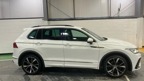 VOLKSWAGEN TIGUAN 1.5 TSI 150 R-Line DSG