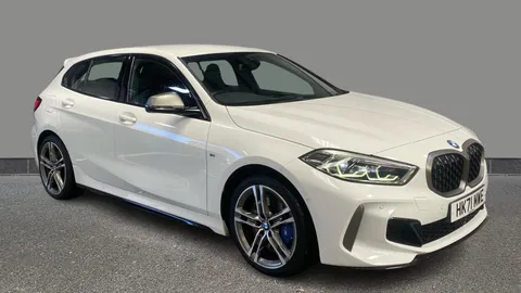 BMW 1 SERIES M135i xDrive Step Auto
