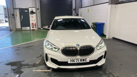 BMW 1 SERIES M135i xDrive Step Auto
