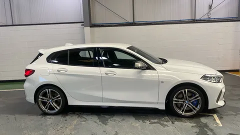 BMW 1 SERIES M135i xDrive Step Auto