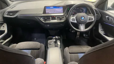BMW 1 SERIES M135i xDrive Step Auto