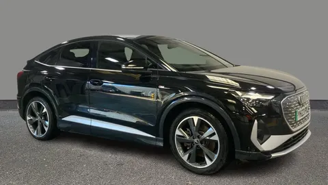AUDI Q4 220kW 50 Quattro 82kWh S Line Auto