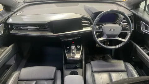 AUDI Q4 220kW 50 Quattro 82kWh S Line Auto