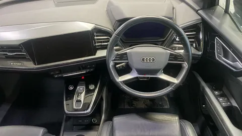 AUDI Q4 220kW 50 Quattro 82kWh S Line Auto