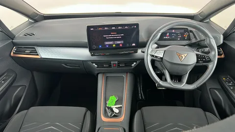 CUPRA BORN 150kW V1 58kWh Auto