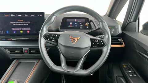 CUPRA BORN 150kW V1 58kWh Auto
