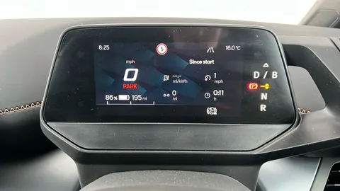 CUPRA BORN 150kW V1 58kWh Auto