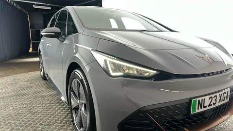 CUPRA BORN 150kW V1 58kWh Auto