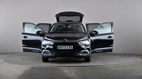 Citroen C4 100kW Shine Plus 50kWh 5dr Auto