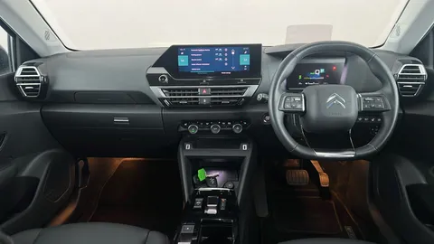 Citroen C4 100kW Shine Plus 50kWh 5dr Auto