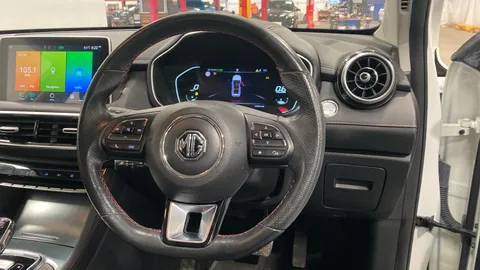Mg Motor Uk               Hs 1.5 T-GDI Excite 5dr DCT