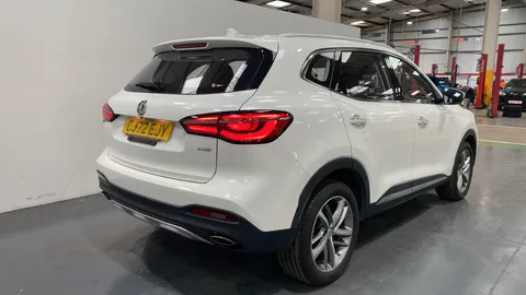Mg Motor Uk               Hs 1.5 T-GDI Excite 5dr DCT