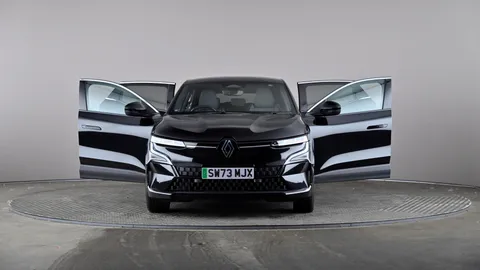 Renault Megane E-Tech EV60 160kW Techno+ 60kWh Optimum Charge Auto