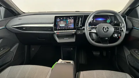 Renault Megane E-Tech EV60 160kW Techno+ 60kWh Optimum Charge Auto