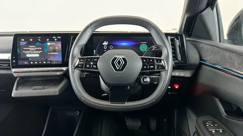 Renault Megane E-Tech EV60 160kW Techno+ 60kWh Optimum Charge Auto