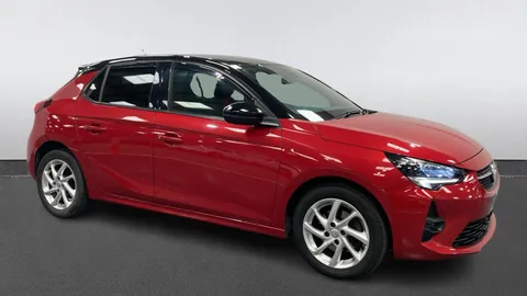 VAUXHALL CORSA 1.2 Turbo SRi 5dr