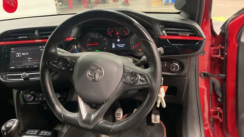 VAUXHALL CORSA 1.2 Turbo SRi 5dr