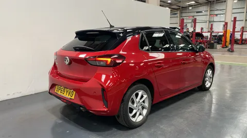 VAUXHALL CORSA 1.2 Turbo SRi 5dr