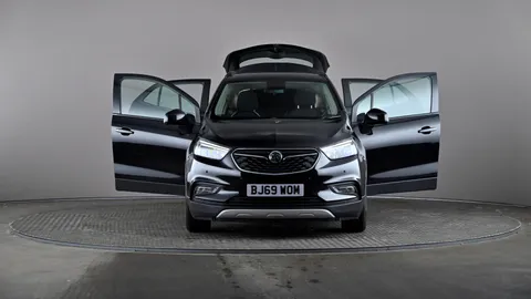 VAUXHALL MOKKA X 1.4T ecoTEC Active