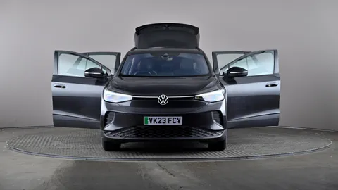 VOLKSWAGEN ID.4 125kW Life Pure Perform 52kWh Auto[110kW Ch]