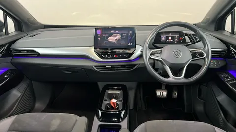 VOLKSWAGEN ID.4 125kW Life Pure Perform 52kWh Auto[110kW Ch]