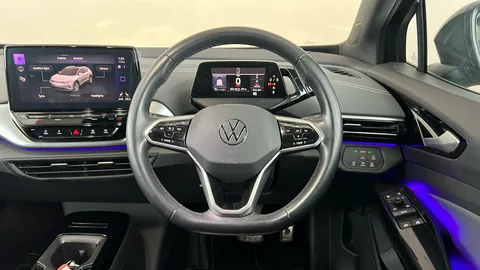 VOLKSWAGEN ID.4 125kW Life Pure Perform 52kWh Auto[110kW Ch]