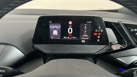VOLKSWAGEN ID.4 125kW Life Pure Perform 52kWh Auto[110kW Ch]
