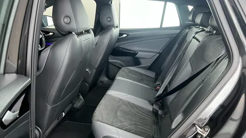 VOLKSWAGEN ID.4 125kW Life Pure Perform 52kWh Auto[110kW Ch]