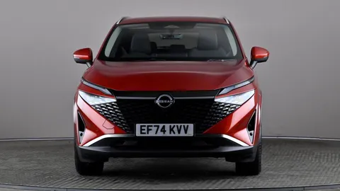 NISSAN QASHQAI 1.3 DiG-T MH N-Connecta