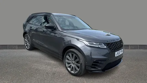 LAND ROVER RANGE ROVER VELAR 2.0 P300 R-Dynamic HSE Auto