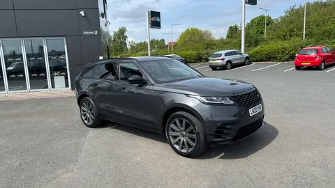 LAND ROVER RANGE ROVER VELAR 2.0 P300 R-Dynamic HSE Auto